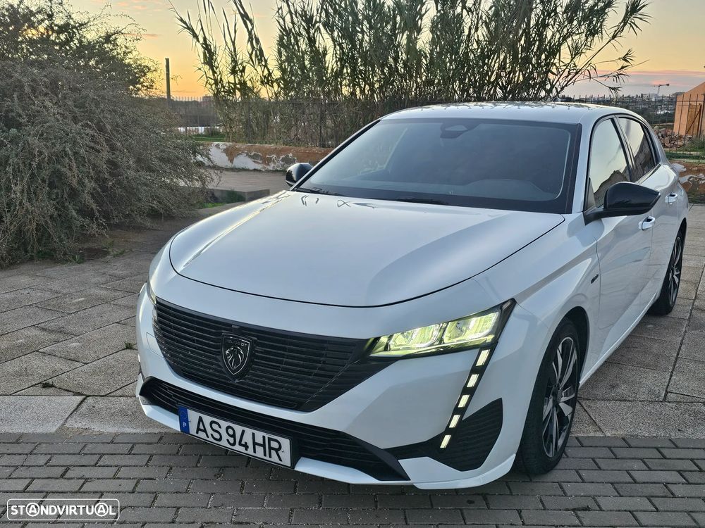 Peugeot 308 1.6 Hybrid Active e-EAT8 - 24