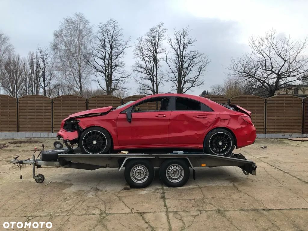 Mercedes-Benz CLA 250 4-Matic Sport - 1