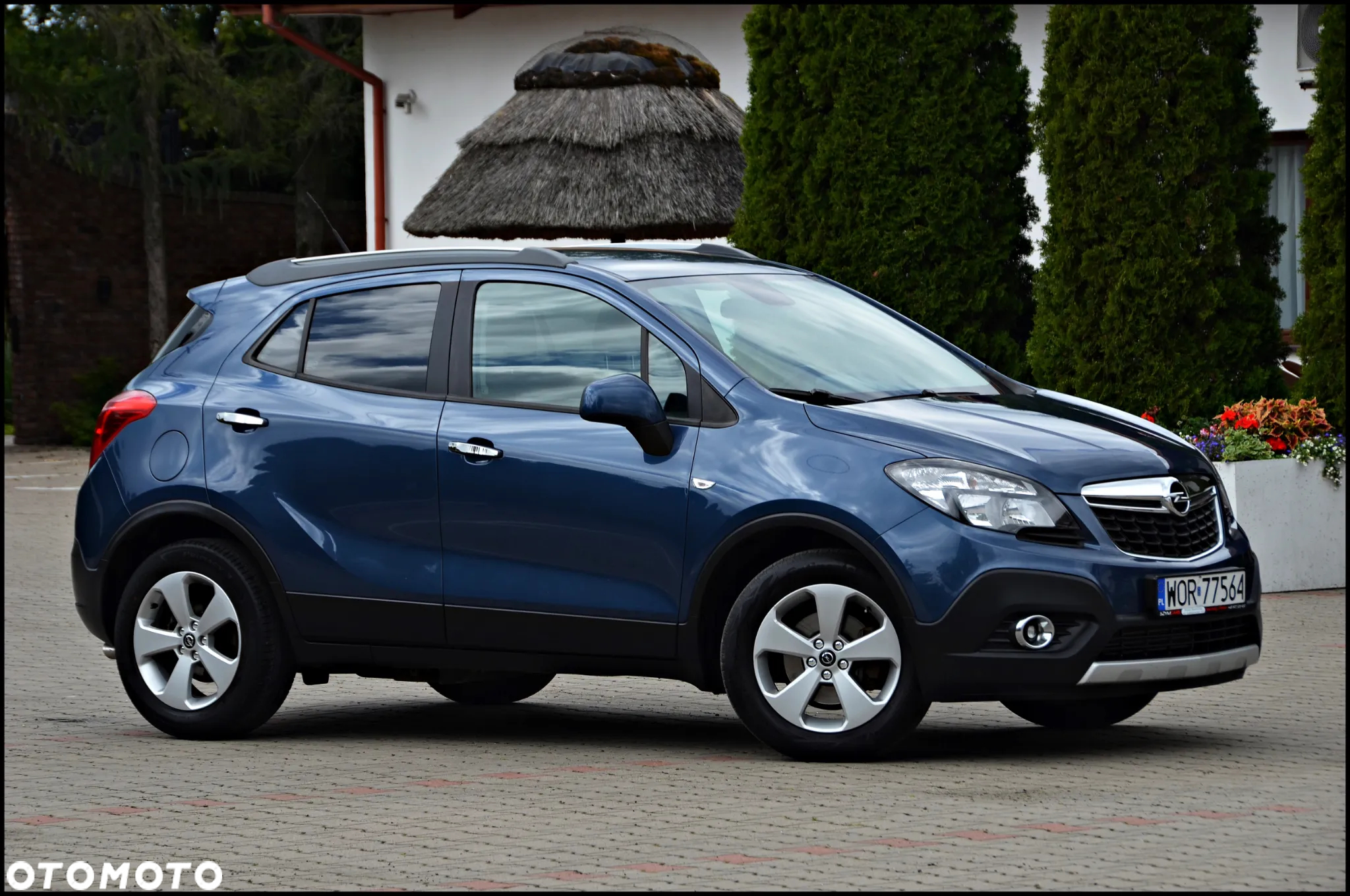 Opel Mokka - 9