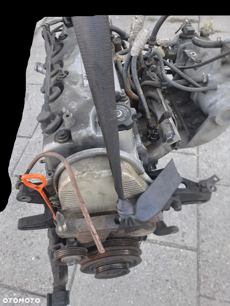 Honda HRV 1.6 16v silnik kompletny kod D16W5 (LEWY) - 7