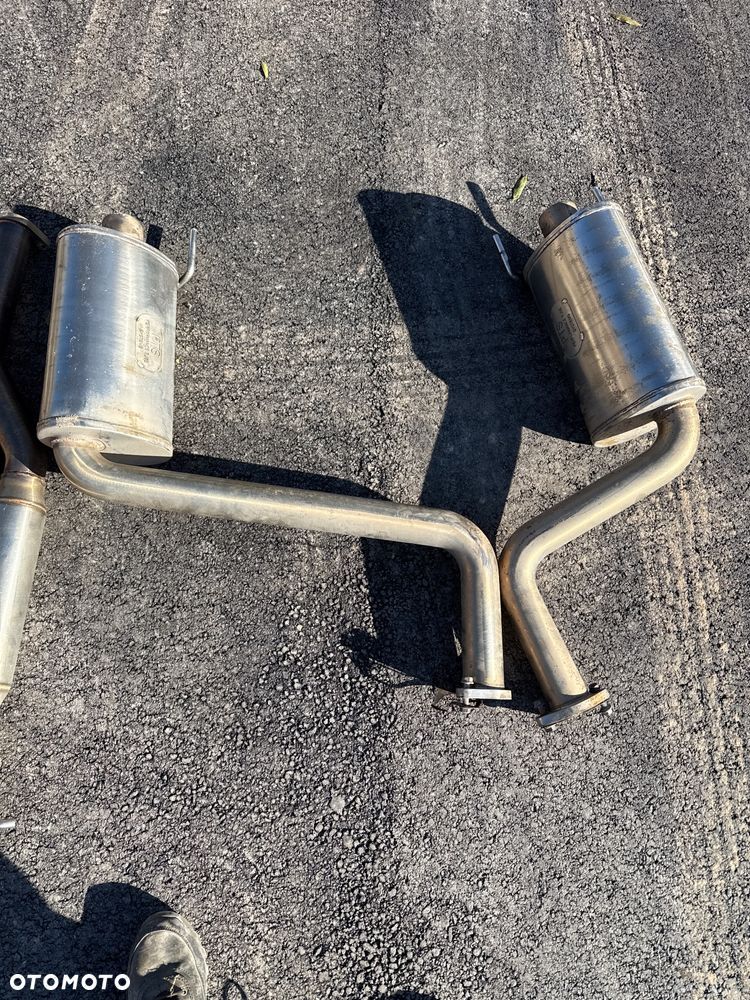 Wydech tłumik  lexus is-f  joe-z - 6