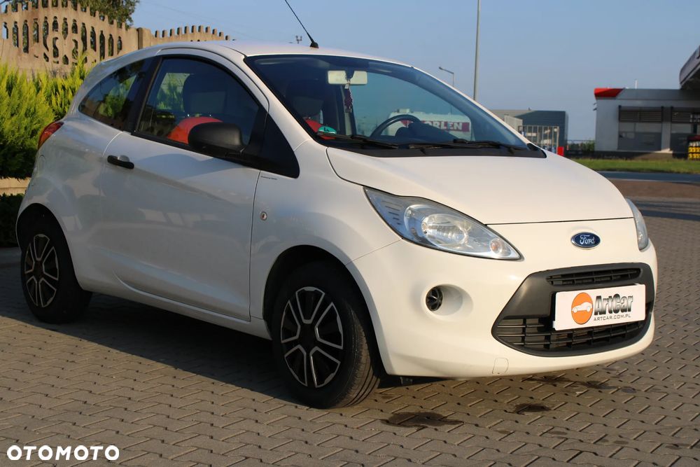 Ford KA 1.2 Ambiente