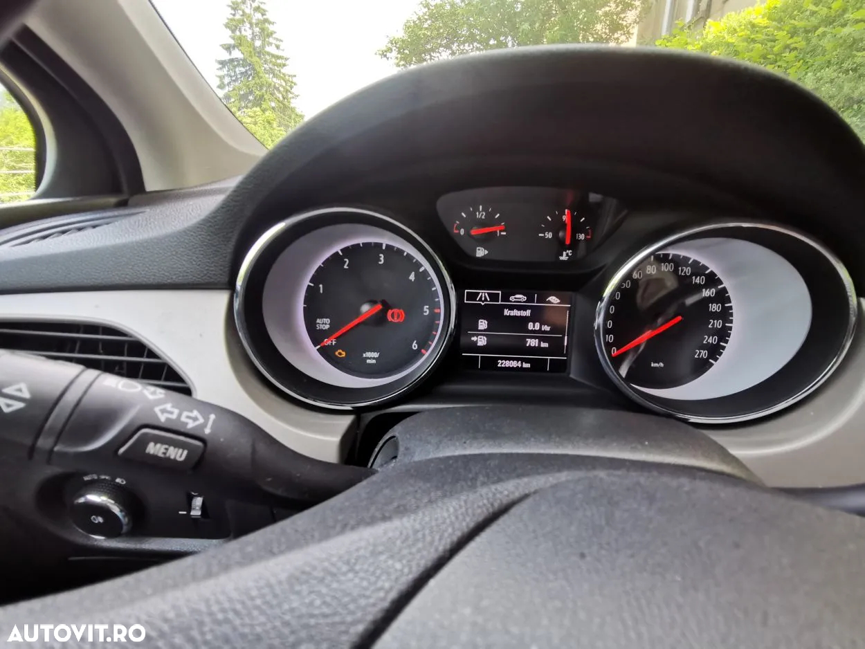 Opel Astra Sport Tourer 1.6 BiTurbo CDTI ECOTEC Start/Stop Dynamic - 4