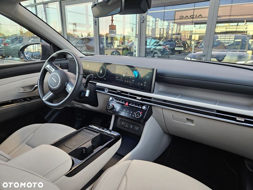 Hyundai Tucson 1.6 T-GDi PHEV Platinum 4WD - 15