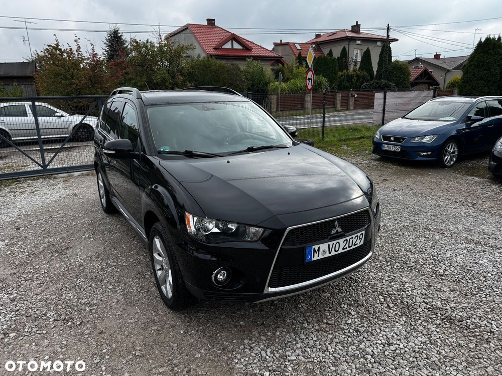 Mitsubishi Outlander 2.0 2WD Invite - 17