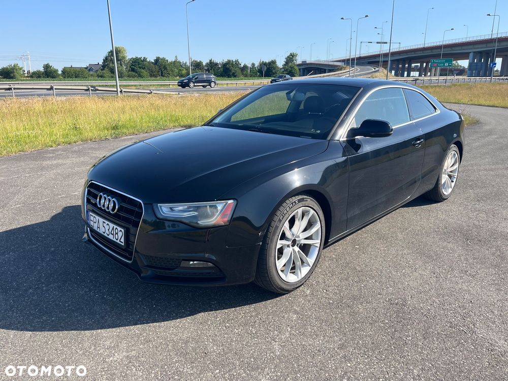 Audi A5 Coupé - 1