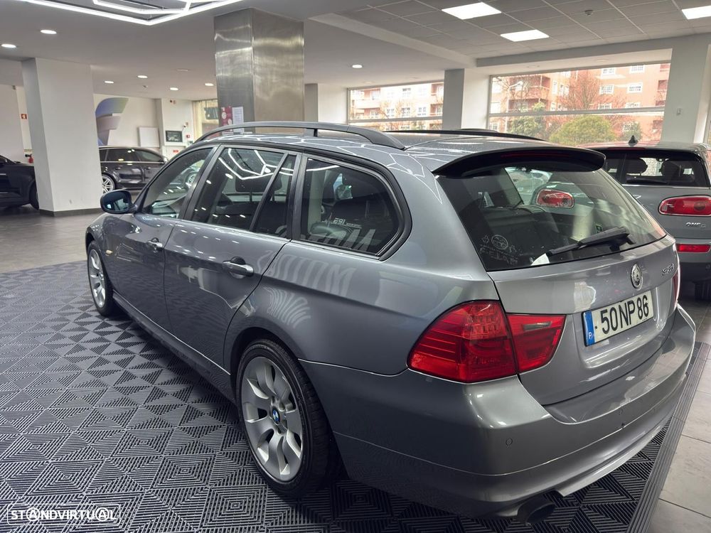 BMW 318 d Navigation Sport - 9