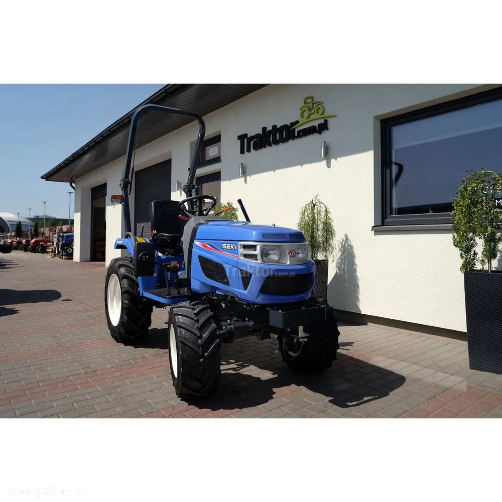 Iseki TM 3667 - Wyprzedaż Rocznika - Nowy - 9
