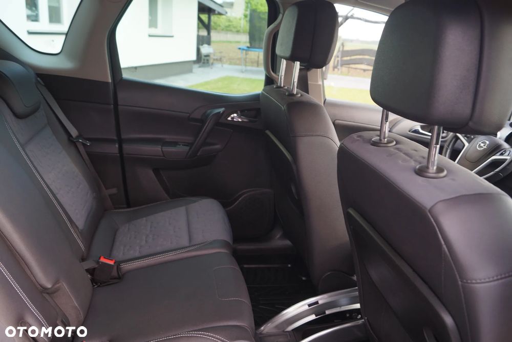 Opel Meriva 1.4 Ecoflex Edition - 12