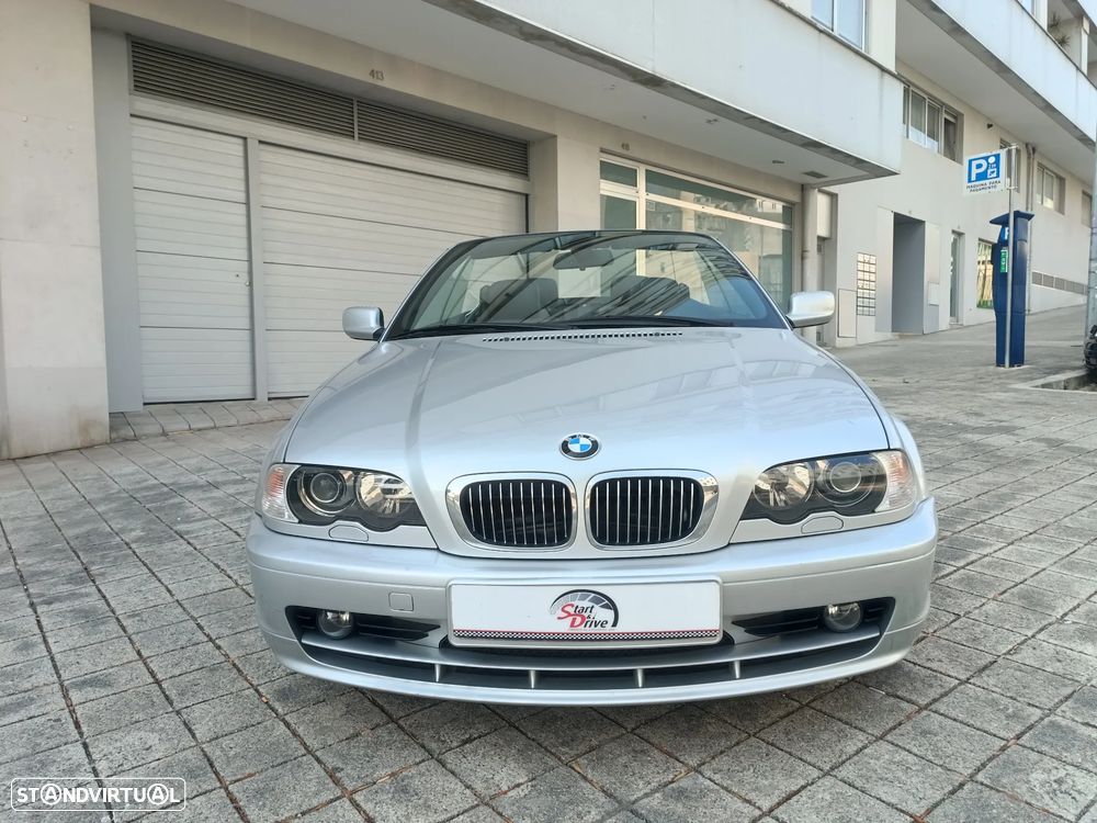 BMW 320 Ci Cabrio - 3