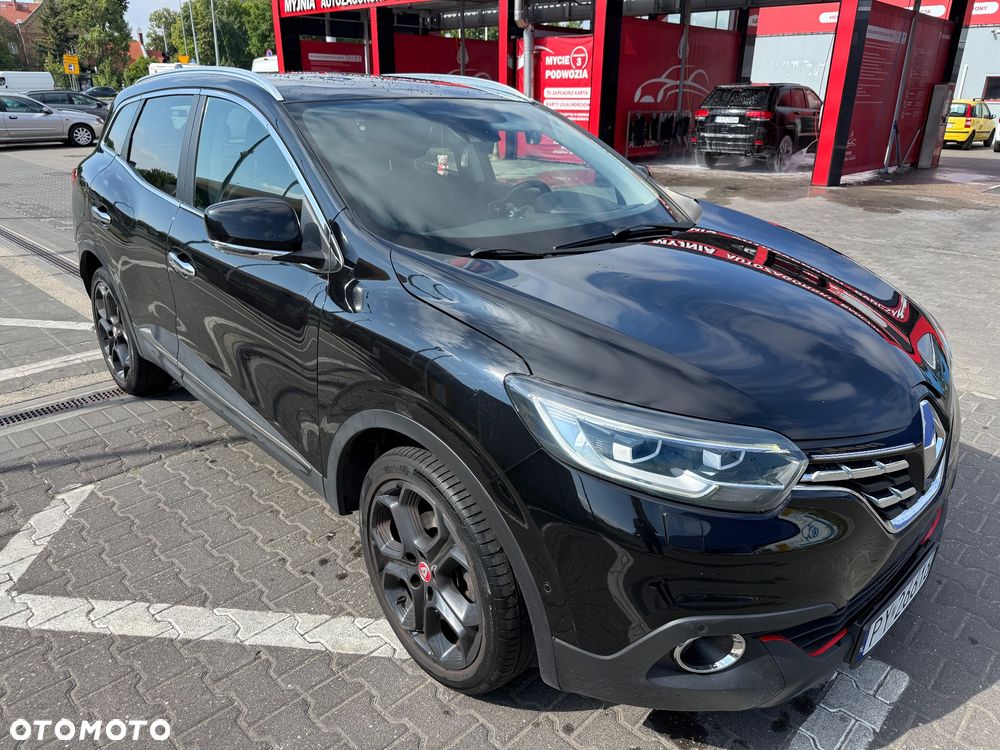 Renault Kadjar 1.2 Energy TCe Night&Day - 1