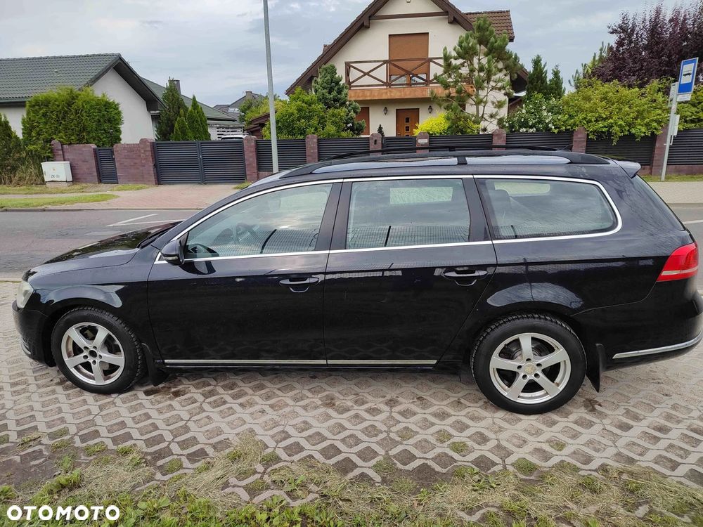 Volkswagen Passat 1.8 TSI Comfortline - 2