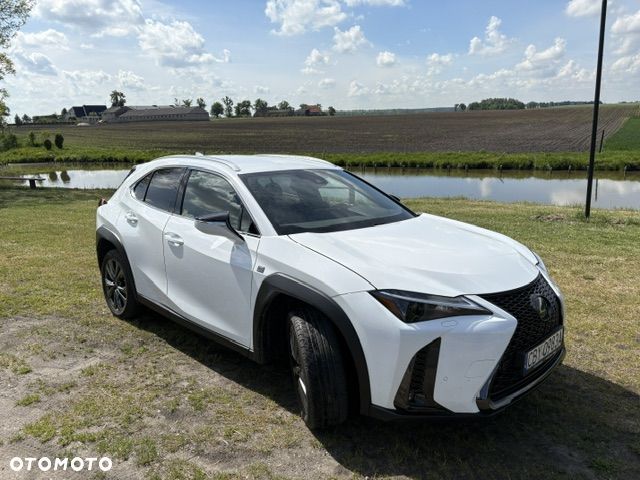 Lexus UX 200 GPF F Sport Design+ 2WD - 1