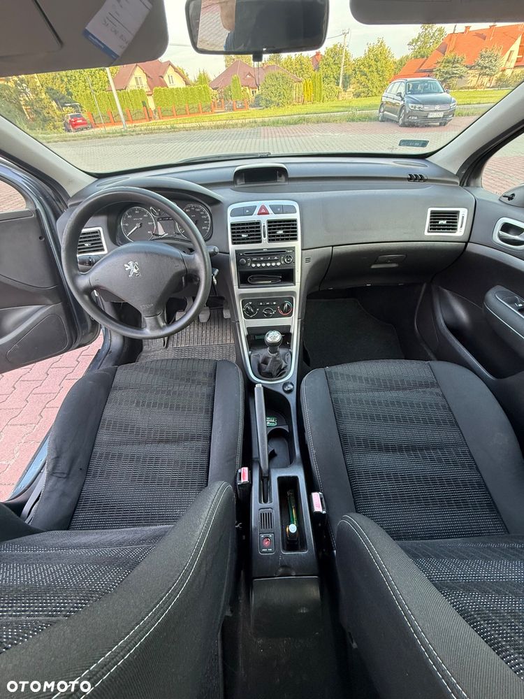 Peugeot 307 1.6 HDi - 9