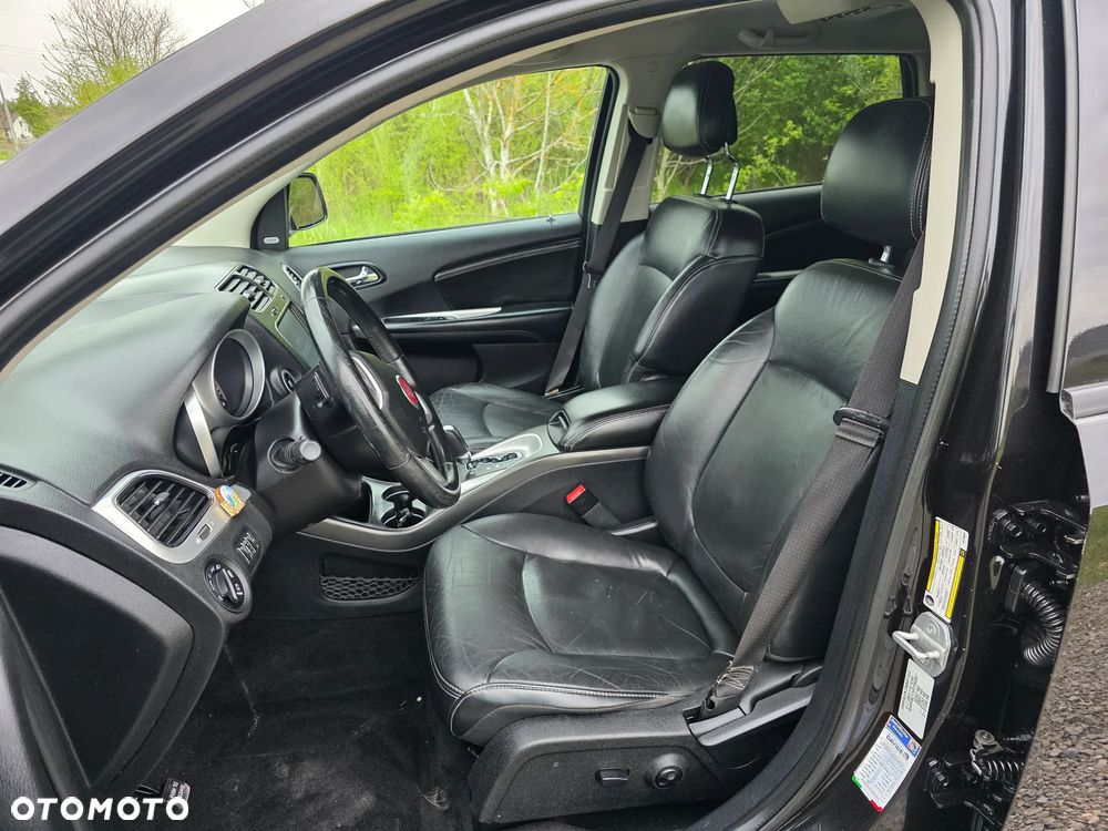 Fiat Freemont 2.0 Multijet 16V DPF Automatik Allrad Lounge - 16