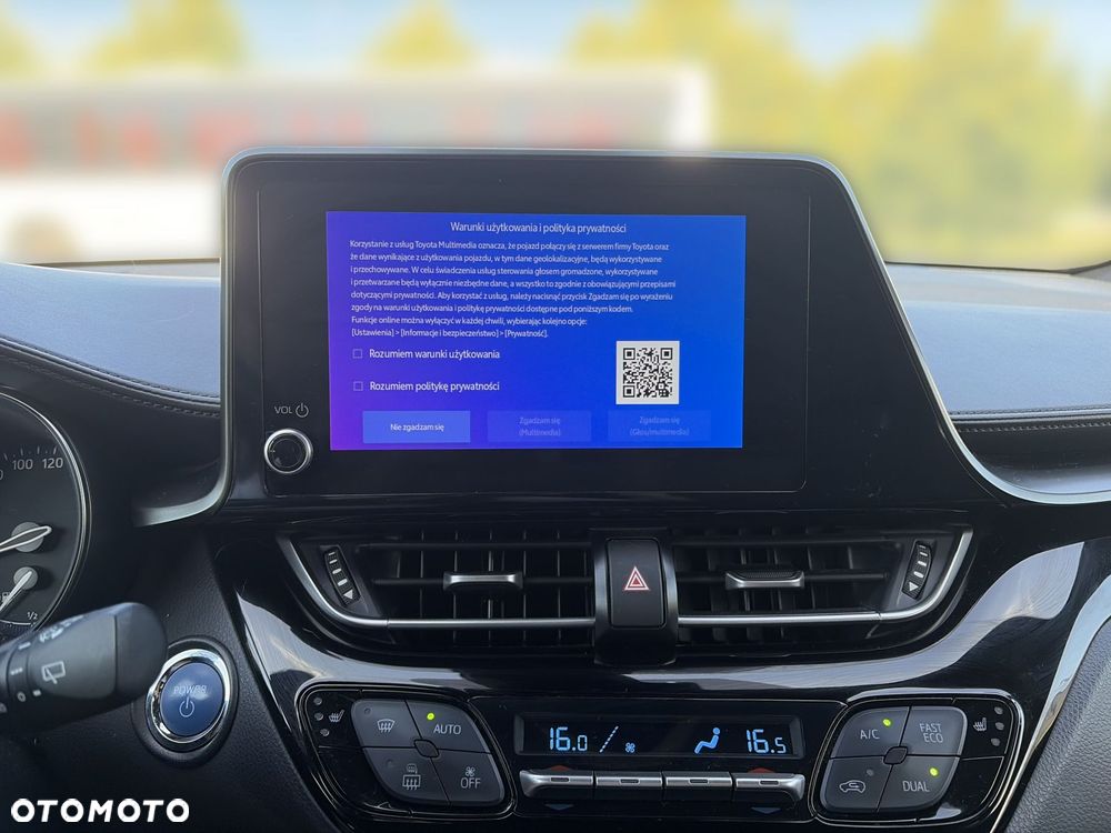 Toyota C-HR 1.8 Hybrid Style - 19