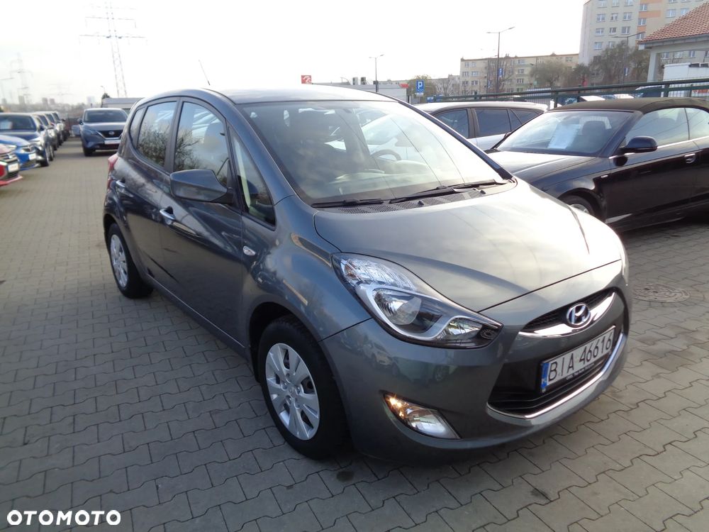 Hyundai ix20 1.6 Comfort - 7