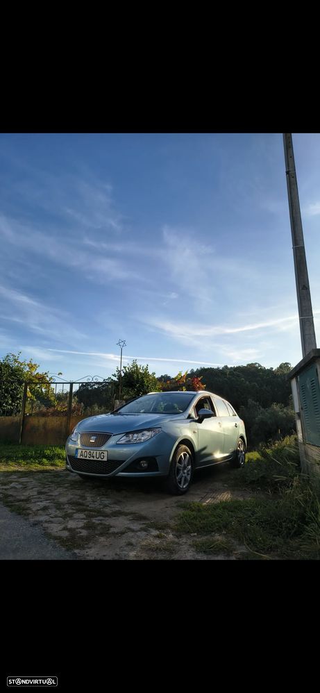 SEAT Ibiza ST 1.2 TDI CR Ecomotive Reference - 2