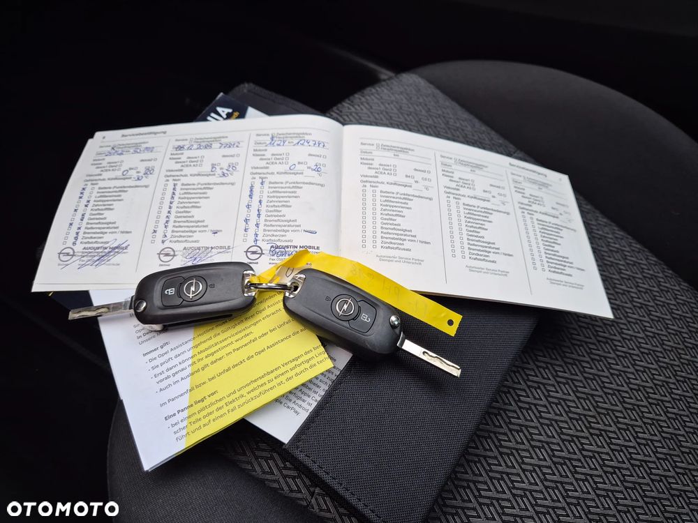 Opel Insignia 1.6 CDTI Enjoy S&S Eco - 38