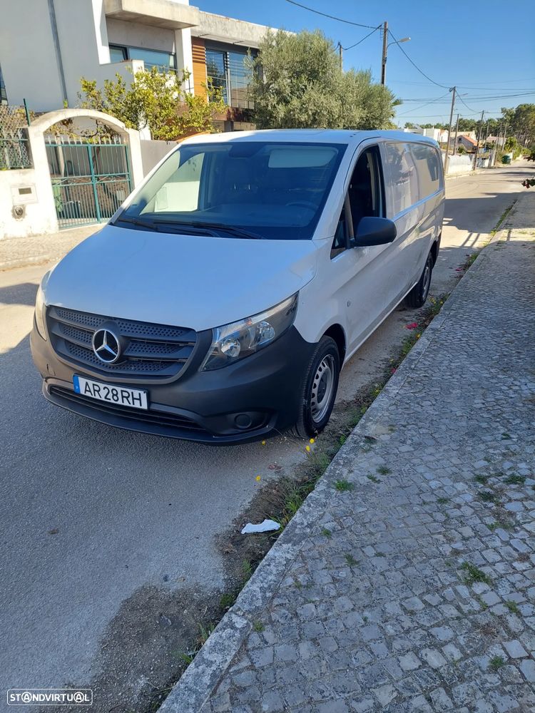 Mercedes-Benz Vito - 4