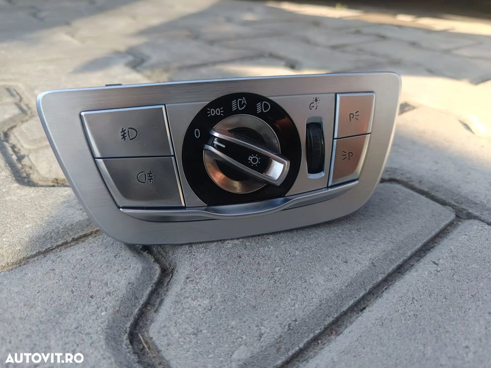 Bloc lumini BMW Seria 7 G11 Cod: 9388939 - 1