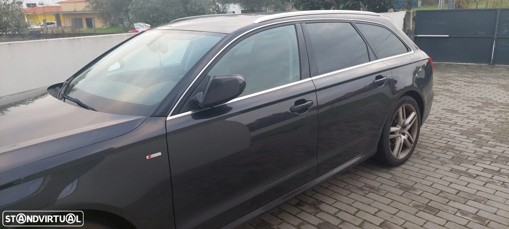 Audi A6 Avant 3.0 TDi V6 Multitronic - 5