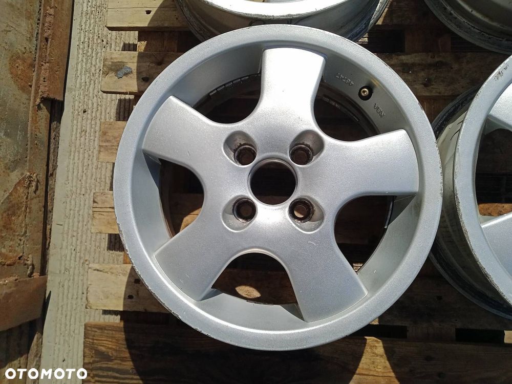 FELGI ALUMINIOWE R14 FIAT PUNTO MS347 - 3