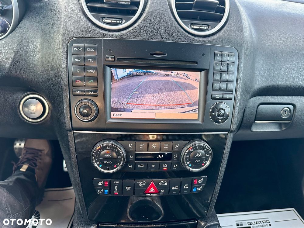 Mercedes-Benz ML 63 AMG 4-Matic - 23
