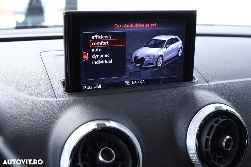 Audi A3 Sportback - 18