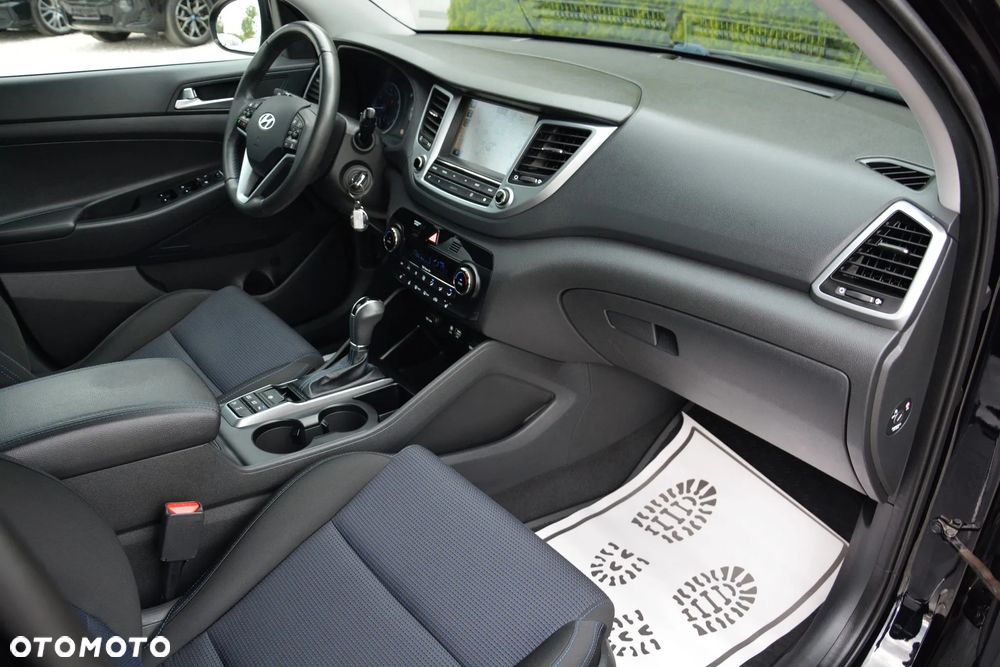 Hyundai Tucson 1.6 Turbo 4WD DCT Style - 20