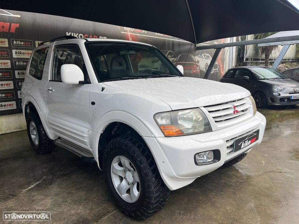 Mitsubishi Pajero 3.2 DI-D GLS - 2