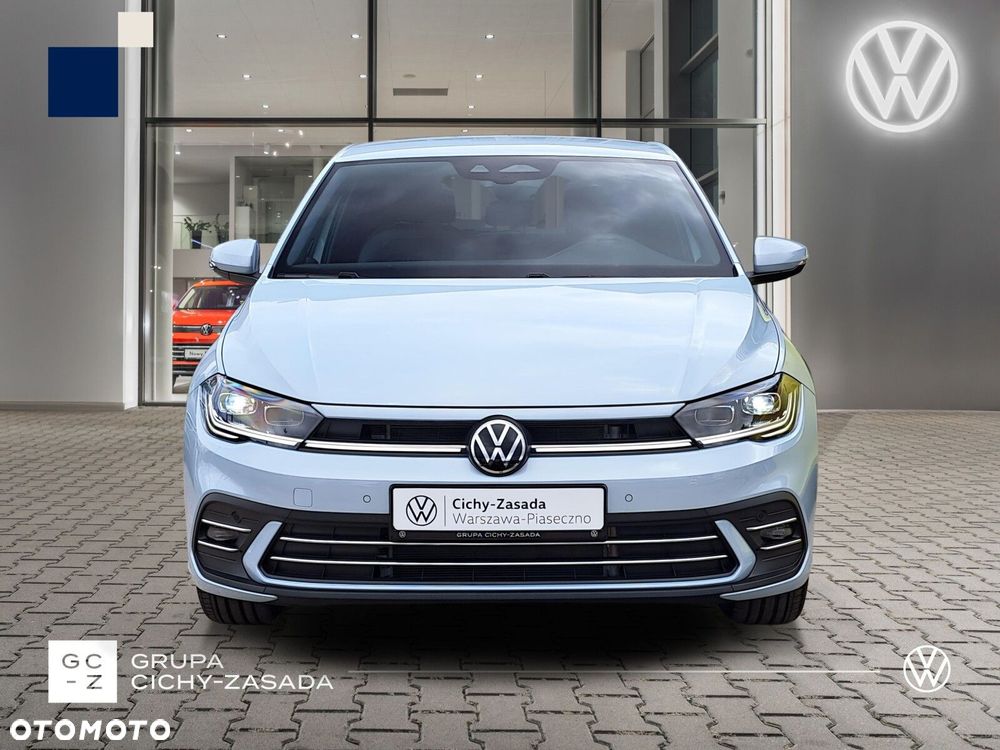 Volkswagen Polo 1.0 TSI Edition 50 DSG - 9