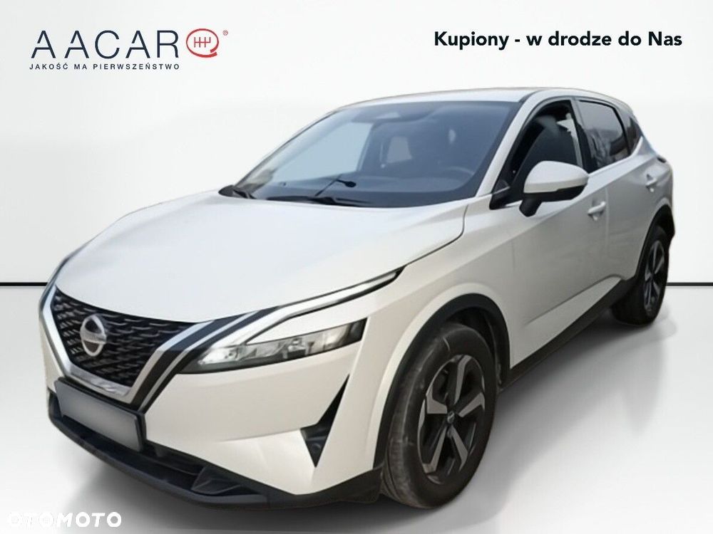 Nissan Qashqai 1.3 DIG-T N-Connecta - 2