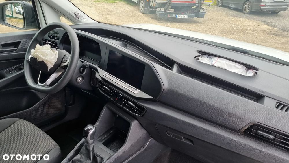 Volkswagen Caddy - 21