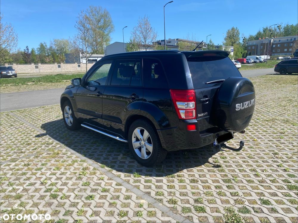Suzuki Grand Vitara 2.4 Premium - 4
