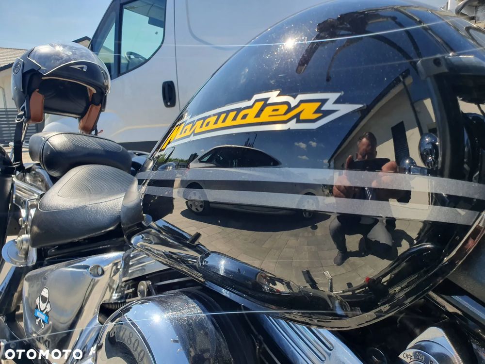 Suzuki Marauder - 2