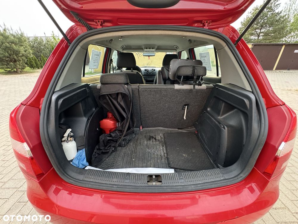 Skoda Fabia - 5