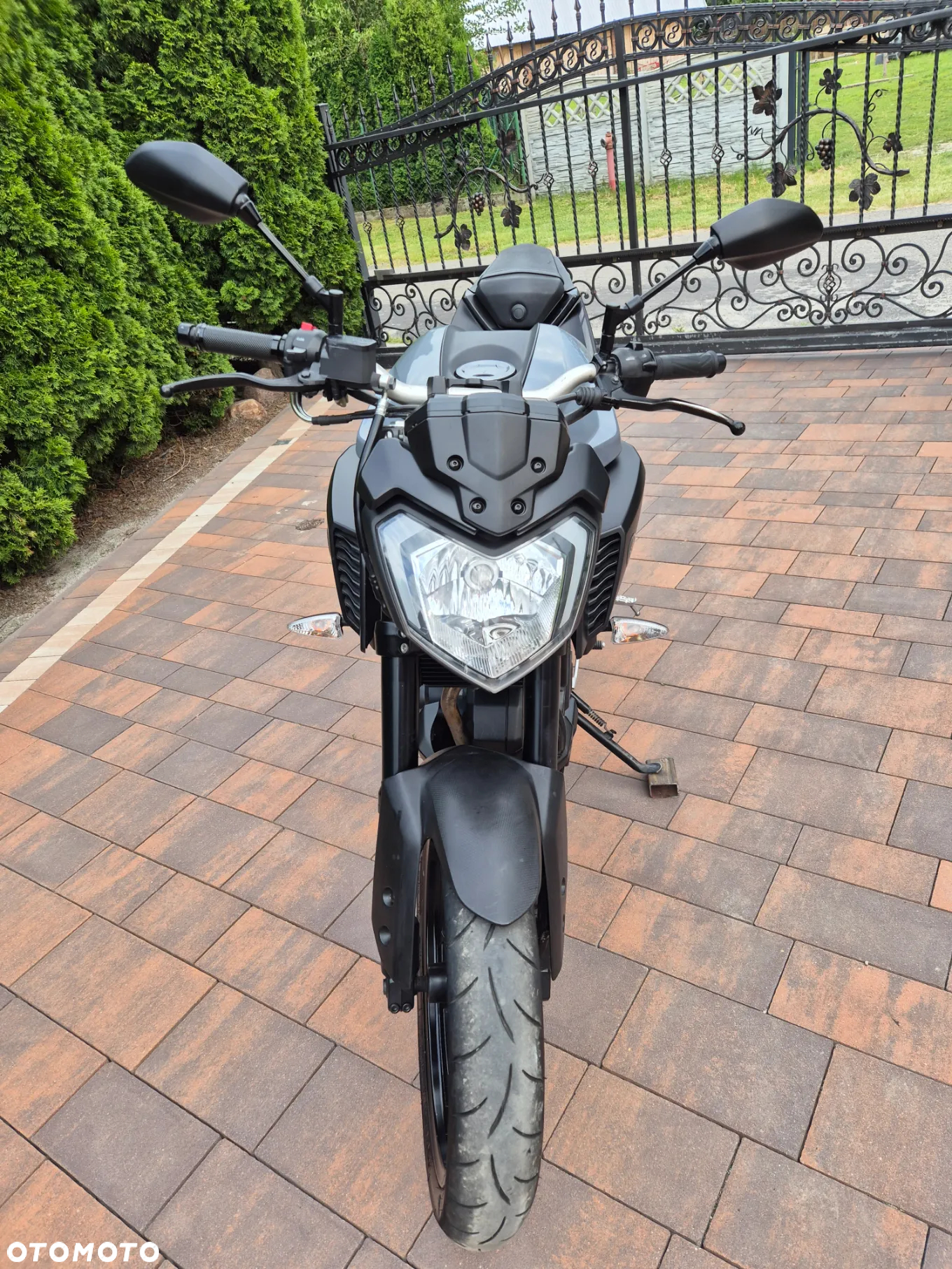 Yamaha MT - 5