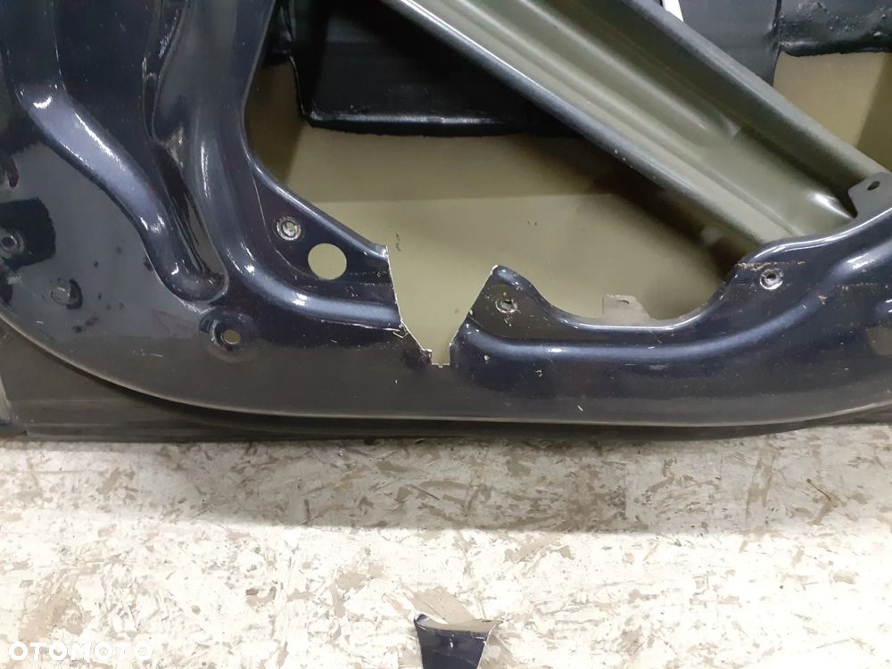 DRZWI TYŁ TYLNE PRAWE BMW X7 G07 - 9