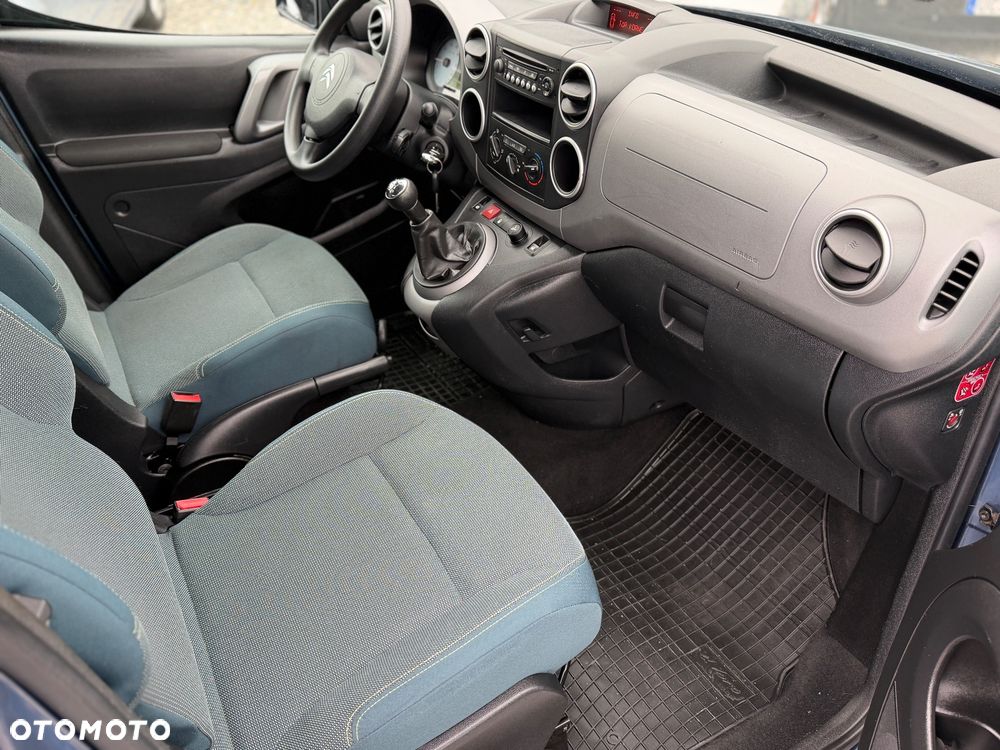 Citroën Berlingo - 23