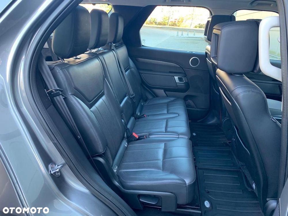 Land Rover Discovery 2.0 TD4 HSE Luxury - 22