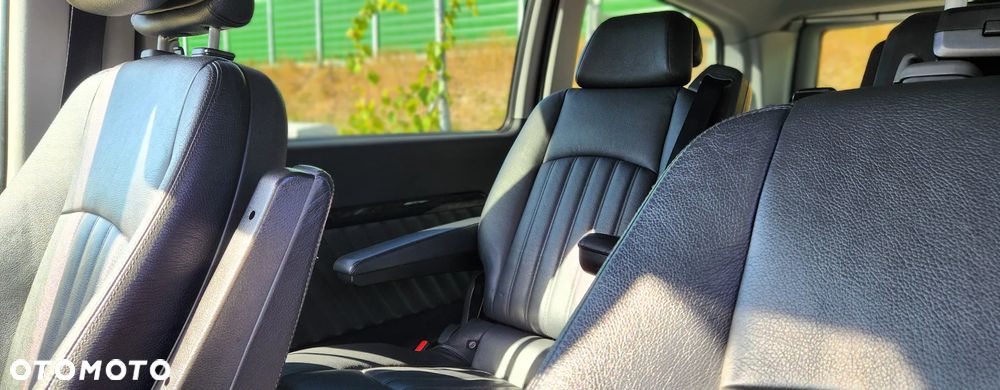 Mercedes-Benz Viano 3.0 CDI Ambiente (d³ugi) - 15