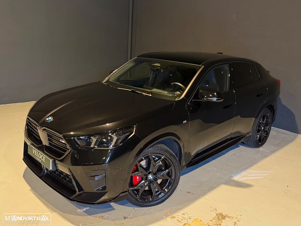 BMW X2 M35i xDrive Pack Desportivo M Pro - 2