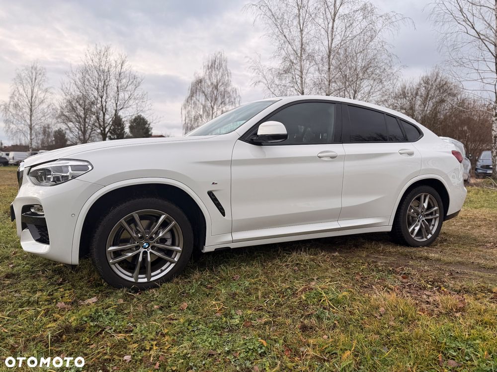 BMW X4 - 1