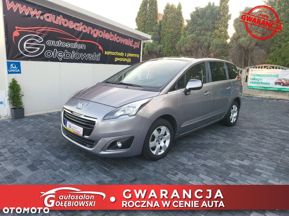 Peugeot 5008 120 VTi Premium - 1