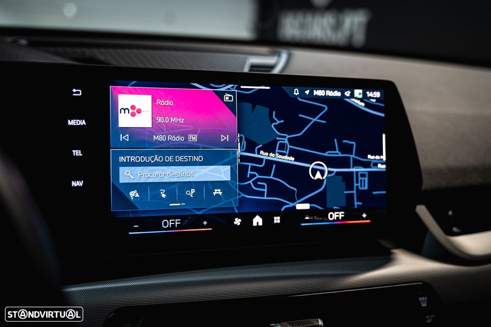 BMW iX2 eDrive20 - 10