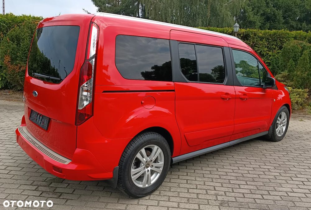 Ford Tourneo Connect 1.5 TDCi Titanium - 20