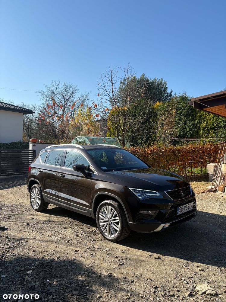 Seat Ateca 1.5 Eco TSI Xcellence S&S - 2