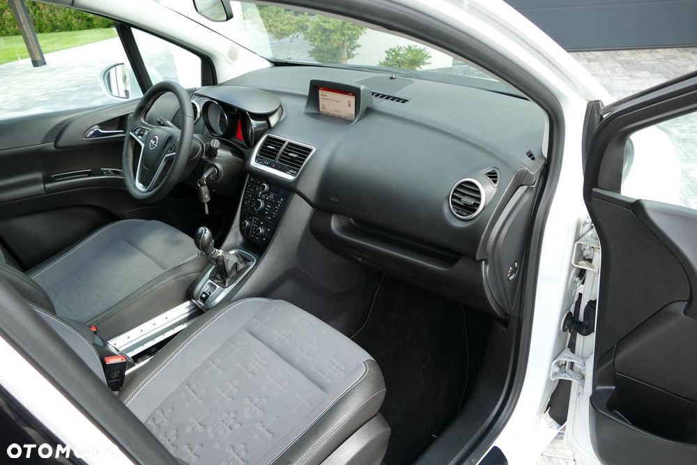 Opel Meriva 1.4 Active - 20