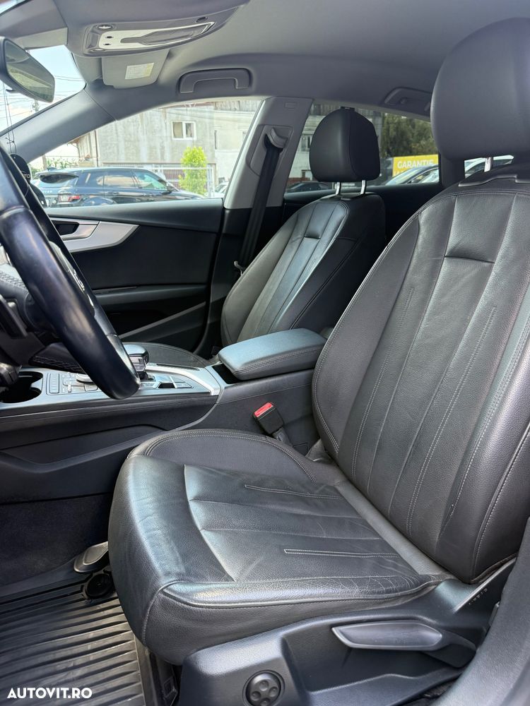 Audi A5 Sportback 2.0 TDI quattro S tronic - 27